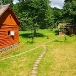 Hébergement de vacances еко під полониною *