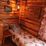 еко під полониною Hébergement de vacances Sasivka