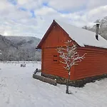 Hébergement de vacances еко під полониною Sasivka