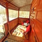 еко під полониною Hébergement de vacances