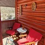 еко під полониною Hébergement de vacances