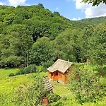 еко під полониною Hébergement de vacances Sasivka