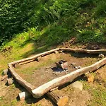 еко під полониною Hébergement de vacances *