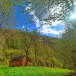 Hébergement de vacances еко під полониною *