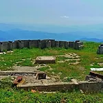 еко під полониною Hébergement de vacances *