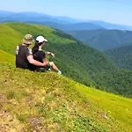Hébergement de vacances еко під полониною Sasivka