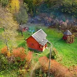 еко під полониною Hébergement de vacances
