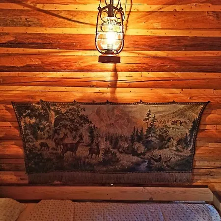 еко під полониною Ferienhaus Sasivka