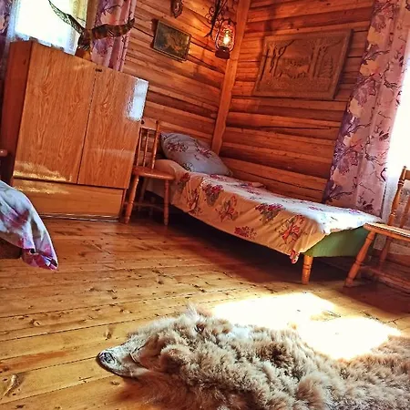 еко під полониною Holiday home