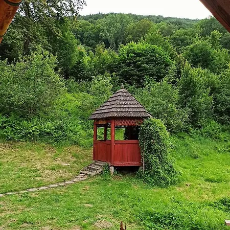 Ferienhaus еко під полониною *