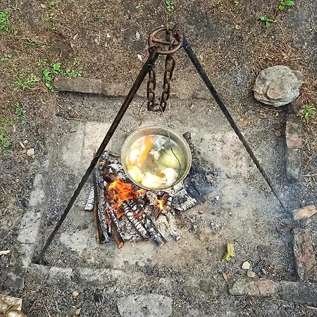 בית נופש еко під полониною Sasivka