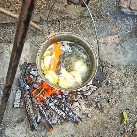 еко під полониною Ferienhaus