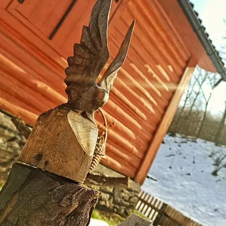 еко під полониною Sasivka