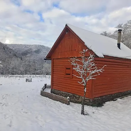 Ferienhaus еко під полониною Sasivka