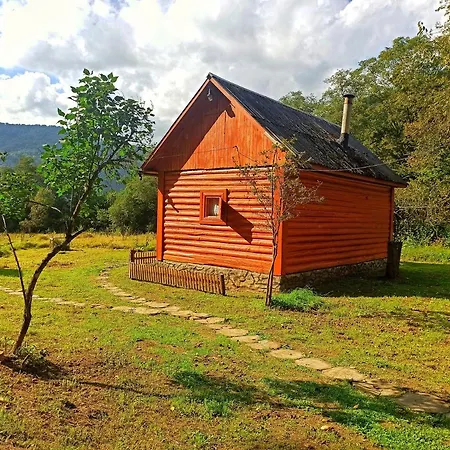 Ferienhaus еко під полониною Sasivka