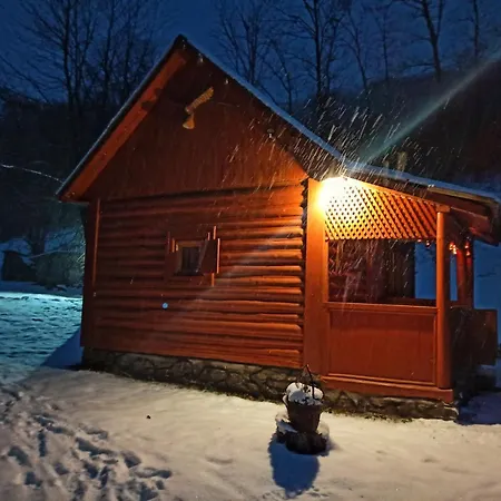 еко під полониною Holiday home
