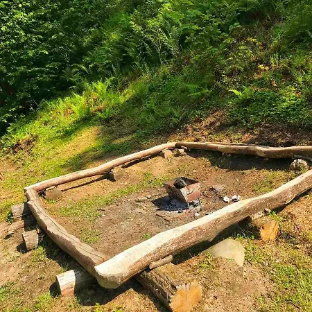 еко під полониною Ferienhaus *