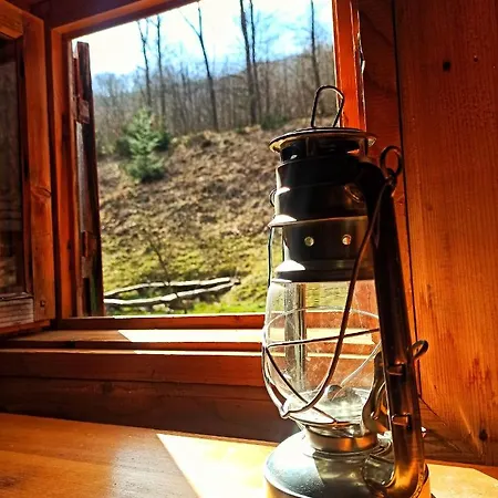 Holiday home еко під полониною *