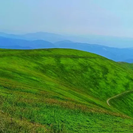 еко під полониною Sasivka
