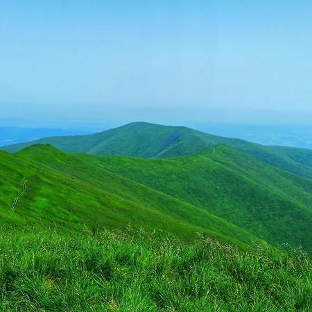 Holiday home еко під полониною