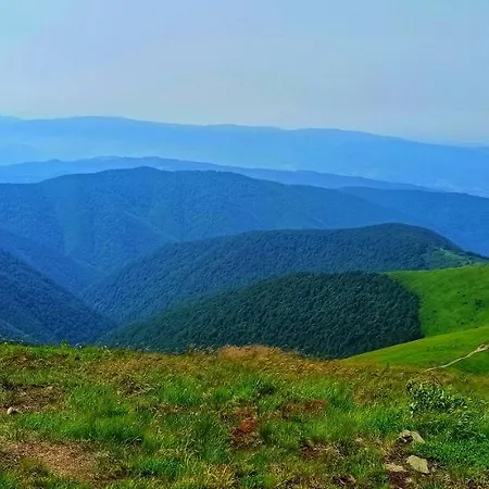 Hébergement de vacances еко під полониною Sasivka
