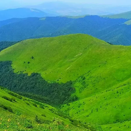 Holiday home еко під полониною