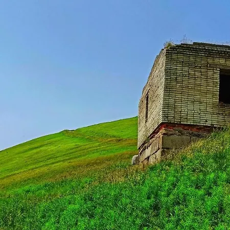 еко під полониною Ferienhaus *