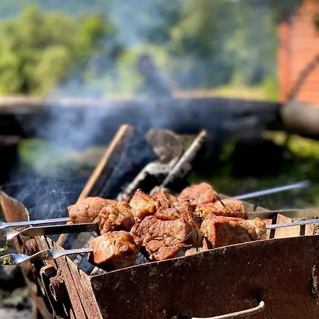 еко під полониною Sasivka
