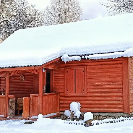 Holiday home еко під полониною Sasivka