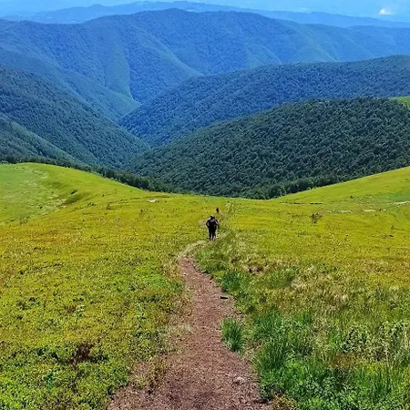 Hébergement de vacances еко під полониною Sasivka