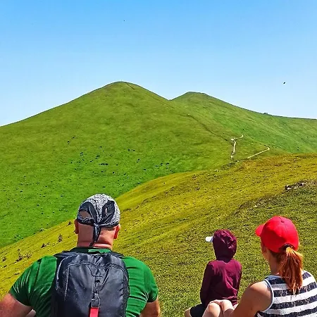 Ferienhaus еко під полониною Sasivka