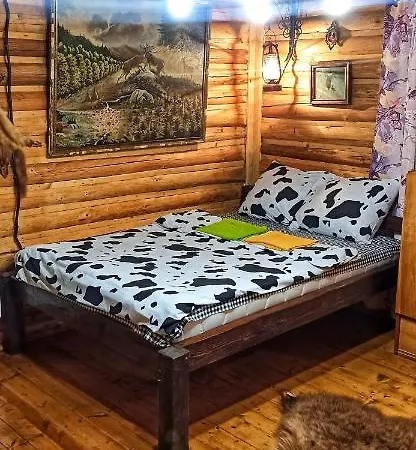 еко під полониною