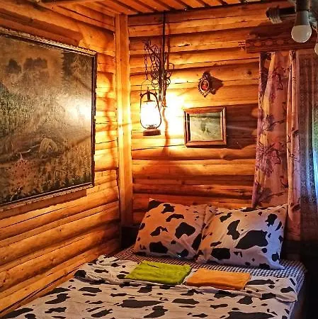 еко під полониною Ferienhaus