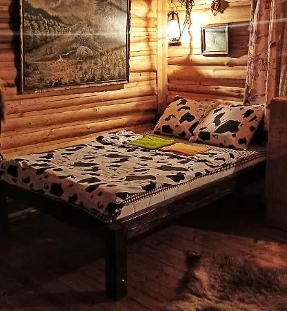 еко під полониною