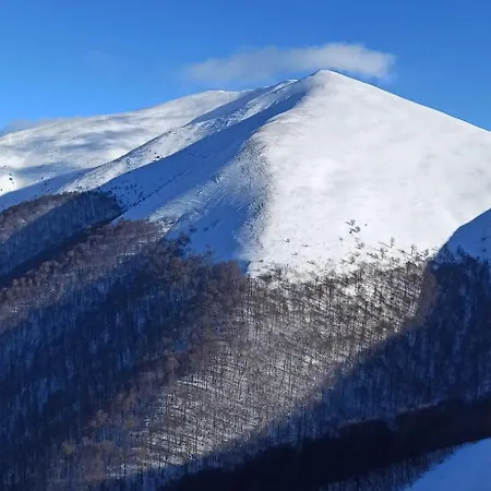 Ferienhaus еко під полониною *
