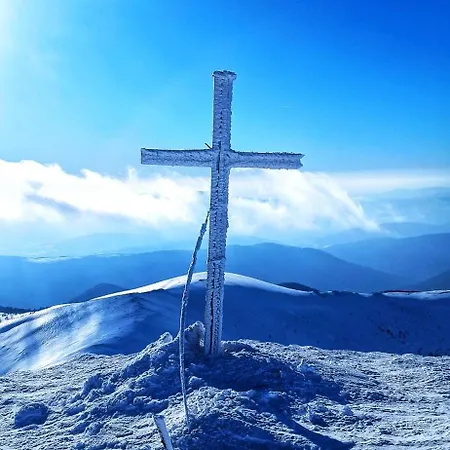 еко під полониною Sasivka