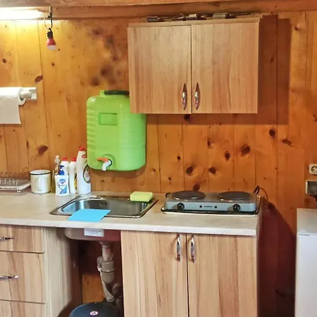 еко під полониною Ferienhaus