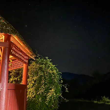 еко під полониною Ferienhaus Sasivka