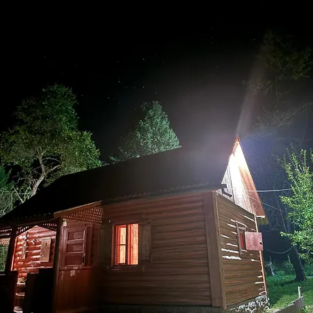 Holiday home еко під полониною