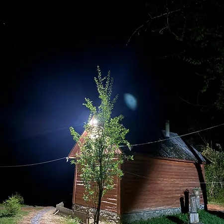 Holiday home еко під полониною *