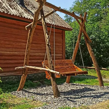 еко під полониною Holiday home Sasivka