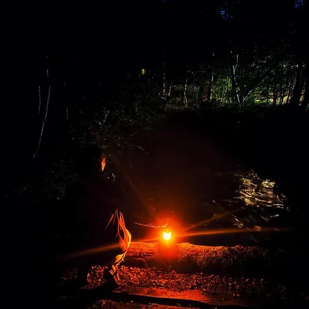 Ferienhaus еко під полониною *