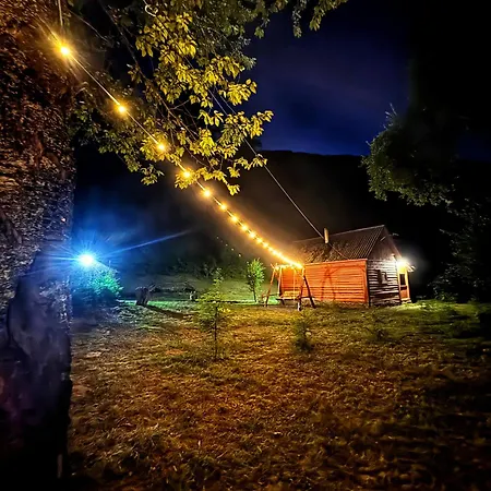 Holiday home еко під полониною Sasivka