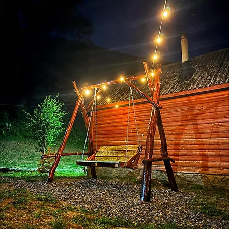 еко під полониною