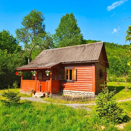 Holiday home еко під полониною Sasivka
