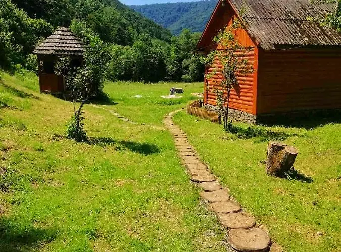 еко під полониною بيت للعطل *