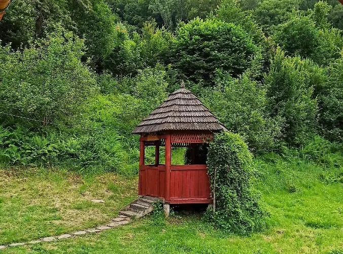 بيت للعطل еко під полониною *