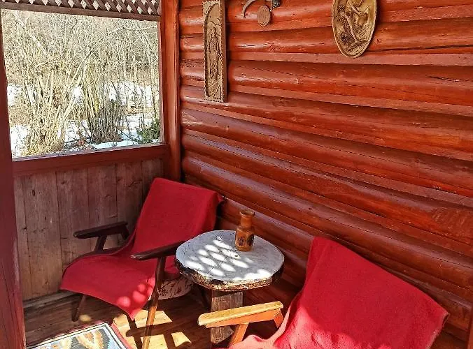 еко під полониною Casa vacanze