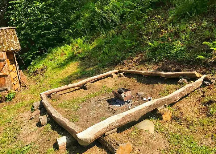 еко під полониною بيت للعطل *