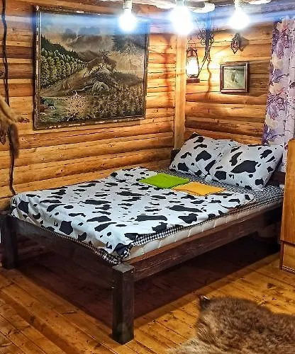 еко під полониною
